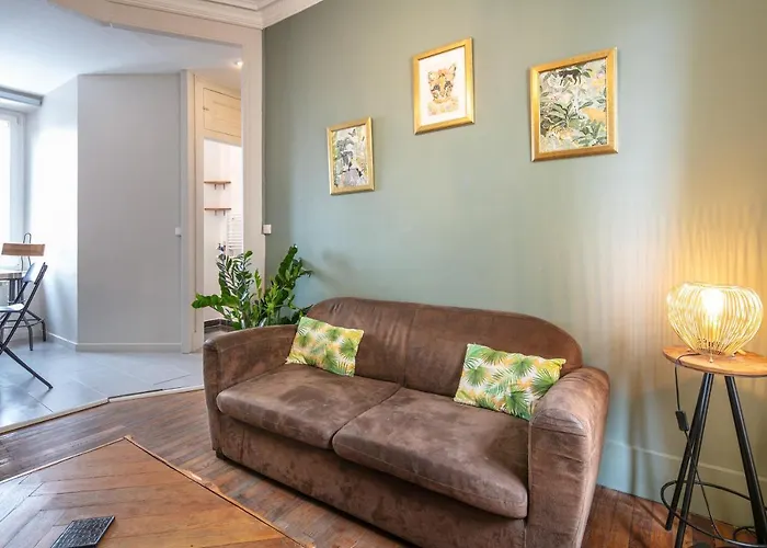 Appartement Milhan Quartier Aigle Championnet