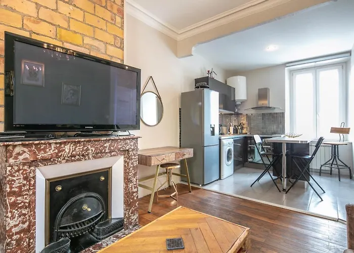 Appartement Milhan Quartier Aigle Championnet