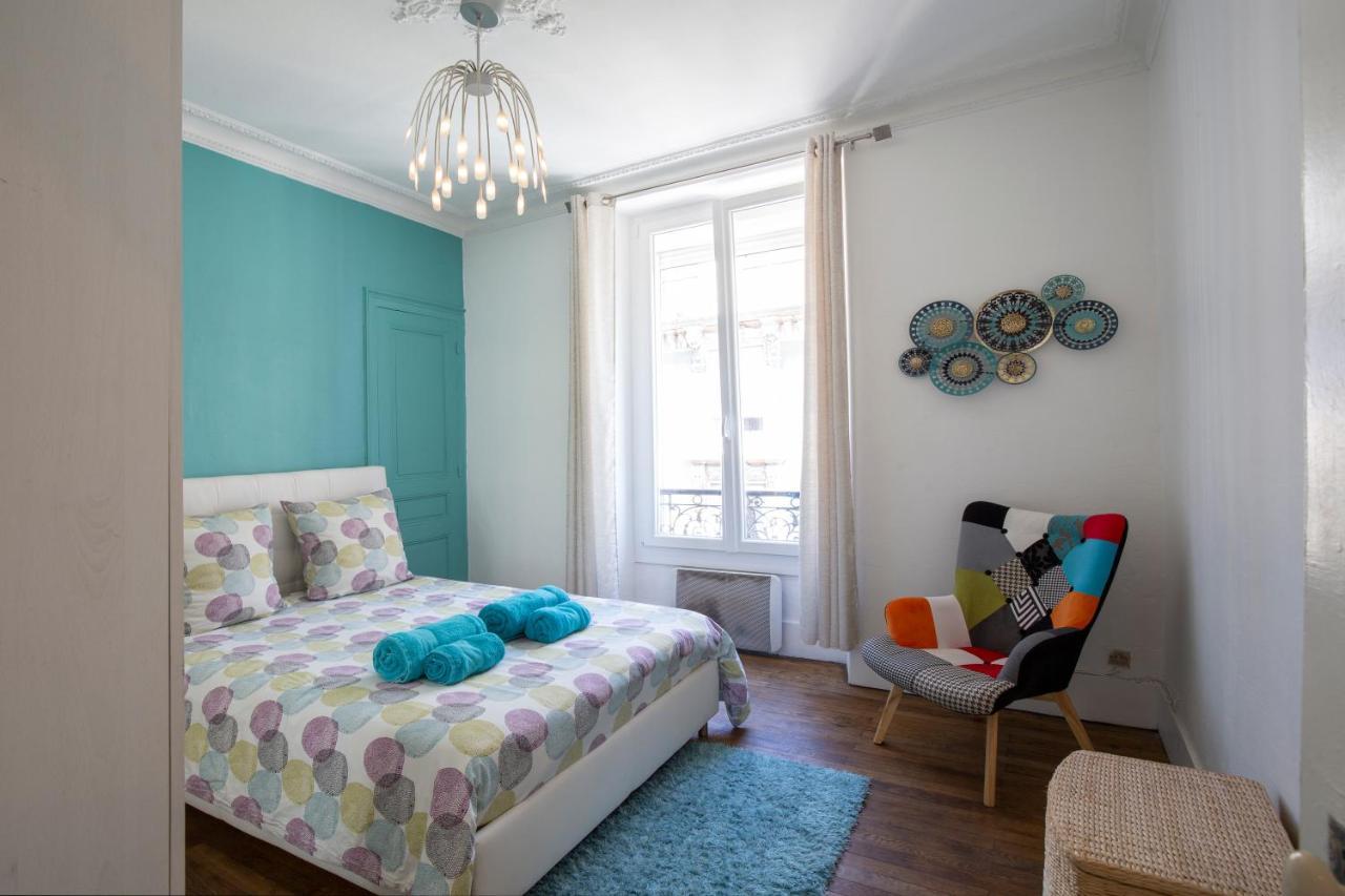 Milhan Quartier Aigle Championnet Apartment Grenoble