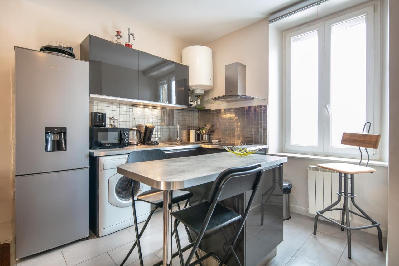 Milhan Quartier Aigle Championnet Apartment
