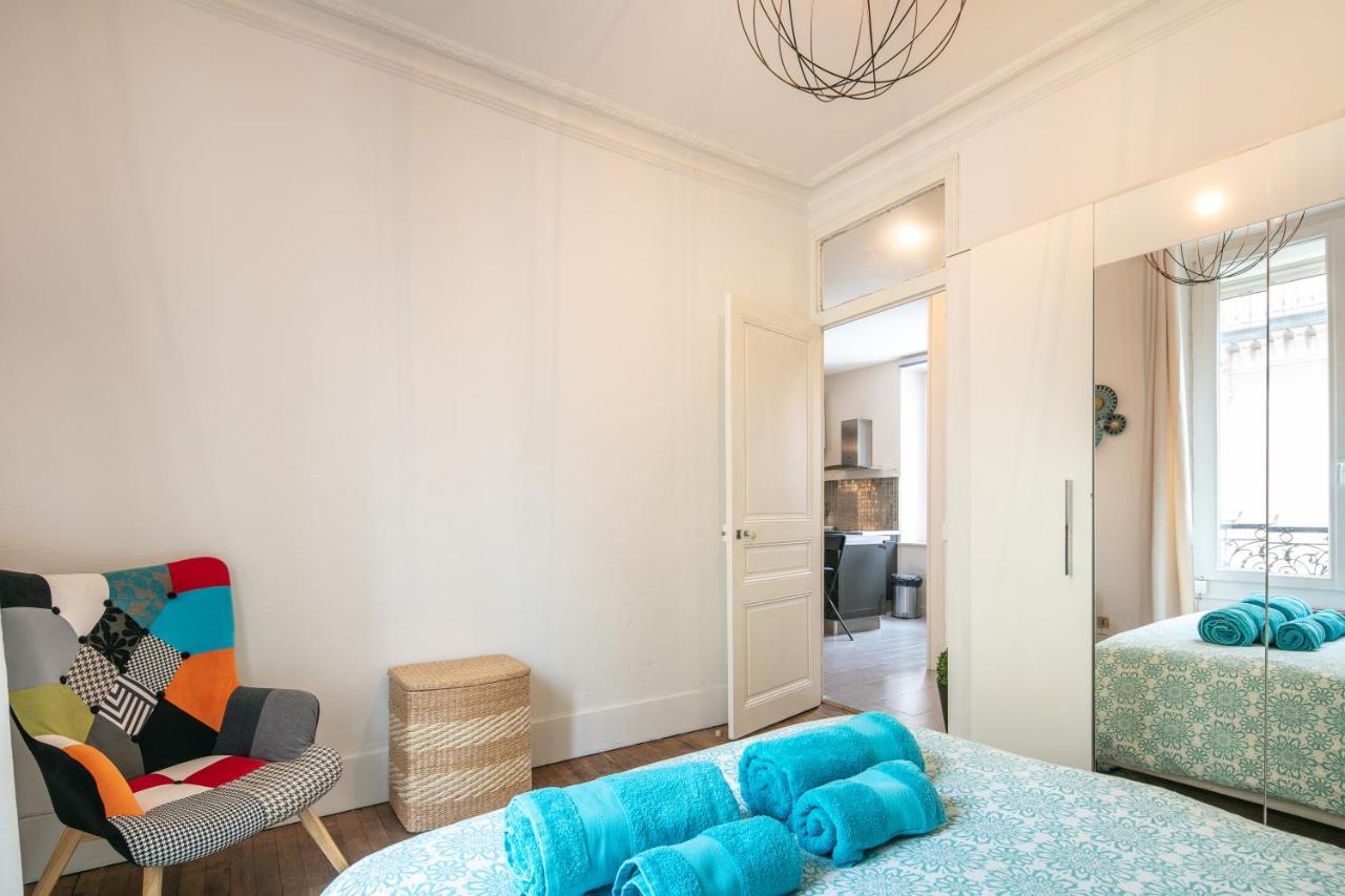 Apartment Milhan Quartier Aigle Championnet *