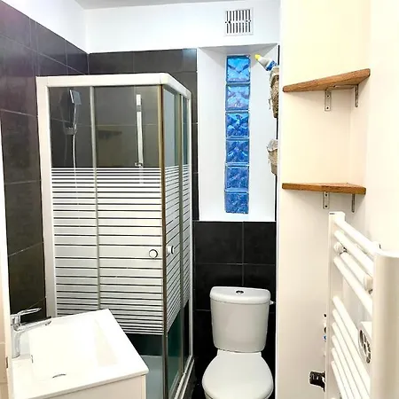 Appartement Milhan Quartier Aigle Championnet Grenoble Exterior photo