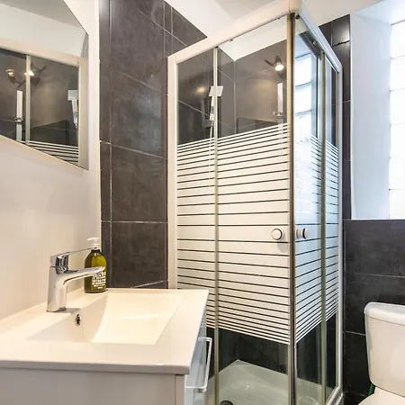 Appartement Milhan Quartier Aigle Championnet Grenoble Exterior photo