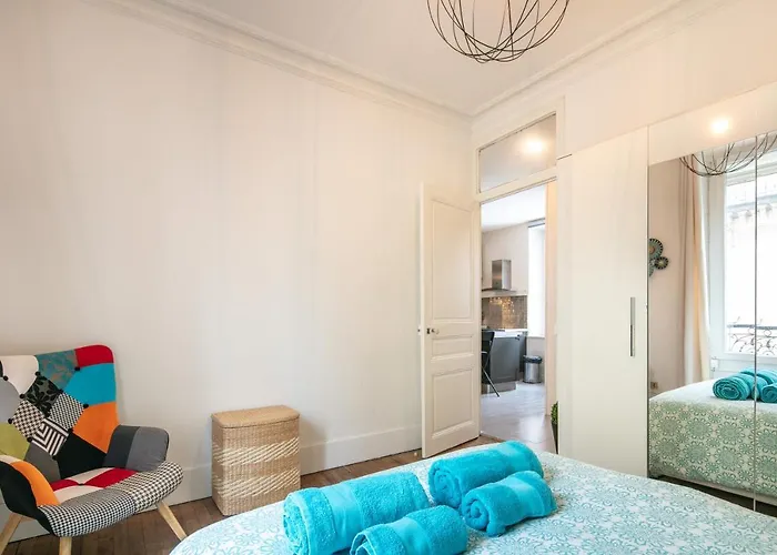 Appartement Milhan Quartier Aigle Championnet