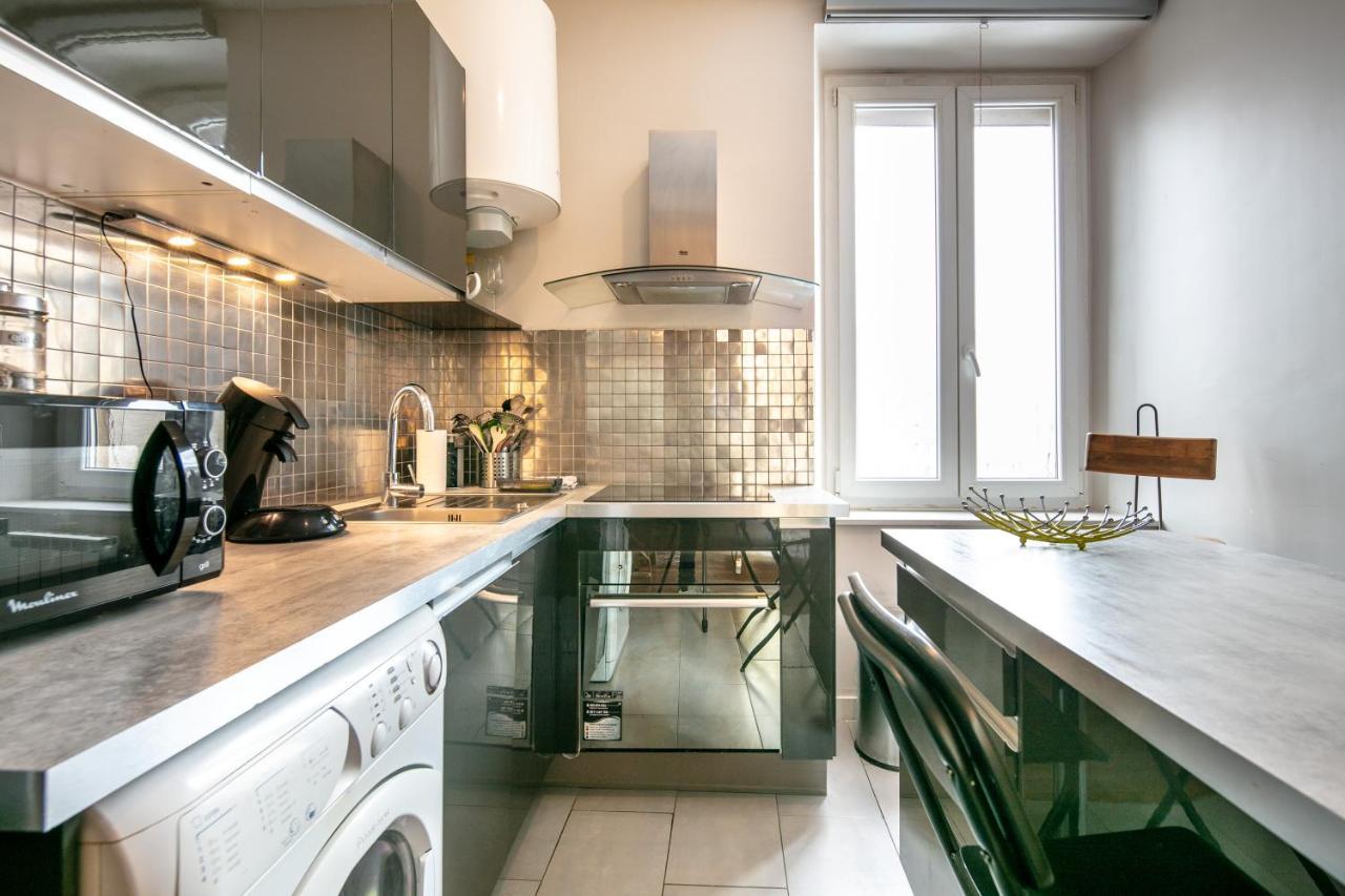 Milhan Quartier Aigle Championnet Apartment *